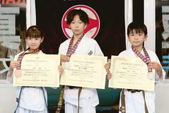 3位以内に県勢4選手