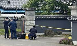 栃木強殺、３人目の少年逮捕