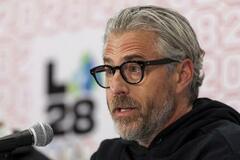 ロス五輪組織委会長は「続投」