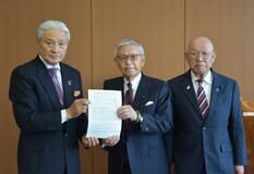 物価高対策など 知事に緊急要望