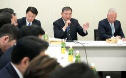 石破氏、イランのＵＡＥ攻撃非難