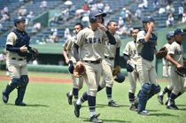 [17夏]１回戦　文星付vs清陵