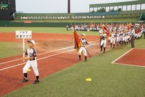 2018学童野球＜開会式＞