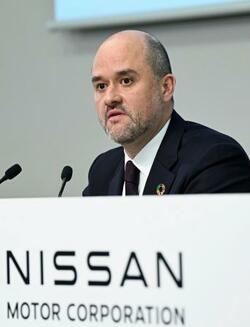 日産３月期、２年連続で巨額赤字
