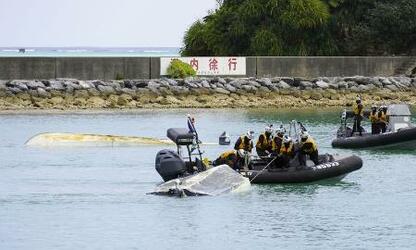 【独自】辺野古転覆、船長を告発へ