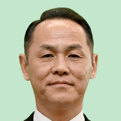 大森紀明氏