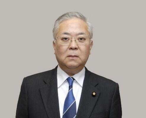 　横山信一氏