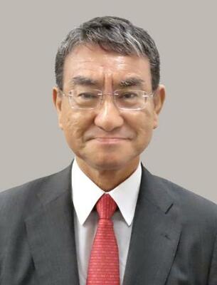 　自民党の河野太郎元外相
