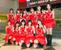 　ポーズをとる「Ｊｕｉｃｅ＝Ｊｕｉｃｅ」＝東京都豊島区