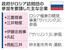 　政府がロシア訪問団の参加を要請した主な企業
