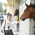 芳賀・高根沢の御料牧場で皇室ゆかりの馬を見学 29日まで