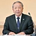 栃木県益子町長選 現職の広田氏が正式出馬表明 2期目へ交流・関係人口の拡大など注力