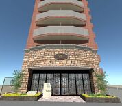 「プレジオシリーズ」の賃貸マンション 「プレジオ北千住」新築工事着工の…