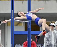 陸上関東インカレ　金井（順大）が男子1部三段跳び2位　高橋（順大）は女…