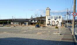 【原発周辺自治体】にぎわい再興、見通せず