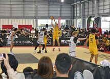 3人制バスケプロリーグ、アークタウン宇都宮で初開催　ブレックスなど男女…