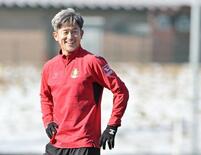 「カズ」、最年長出場記録を更新