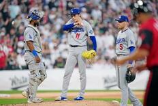 岡本１４号２ラン、大谷欠場
