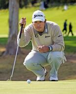 松山英樹３３位、久常涼は４２位