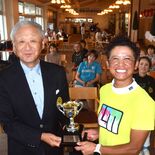 栃木県女子社会人アマゴルフ、野口恵が70で初優勝　初のアンダーでベスト…