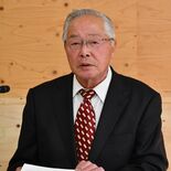 大田原市長選　新人の引地氏 公約発表　インフラ整備、女性副市長登用、「…