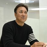 プロ野球中日・2軍監督に就任した落合英二さん(下野市出身)に聞く チー…