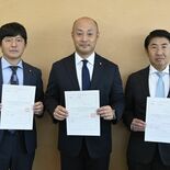 市議３人が