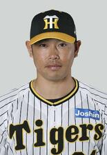 阪神、原口文仁が現役引退