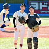 快進撃支えた作新の捕手・岩出　「先輩との競争があったからこそ...」