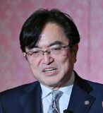 「災間」生き抜く素養重要／立教大総長・西原氏が講演
