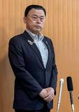 島根の丸山知事が公務復帰