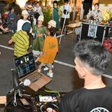 鹿沼の夏の夜をわかす「盆ＤＪ」　浴衣姿で踊って飲んで　新た夏の風物詩に