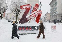 冬季五輪 観戦にハードル