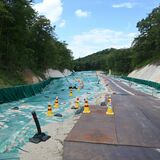 30年超残る不法投棄、年内に撤去開始　那珂川町北沢地区巡り県方針　25年８月までに完了予定
