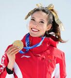 谷愛凌が２連覇