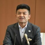 末永副知事が感染　新型コロナ