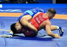 パリ王者の日下尚が決勝へ