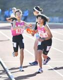 鹿沼東 粘って４位 女子