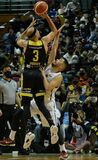 ブレックス ２連勝　群馬に97－88