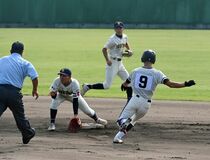 [22秋]秋季県高校野球第１日
