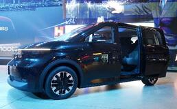 台湾の鴻海、ＡＩ分野を強化