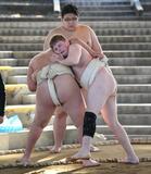 相撲通して国際交流