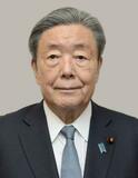 【夕刊】自民・森山幹事長が退任意向