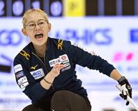 小穴桃里、青木豪組が連勝発進