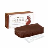 主力チョコ菓子「ガトーショコラ」一新　日光・永井園　県事業活用、高級感を演出