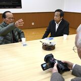 「百頭空襲」肉声を後世に継ぐ　岡村さんの証言、アマチュア映像作家の作品に収録　下野新聞記事きっかけに