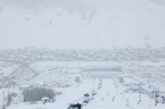 スノボ、予選を前倒して15日に