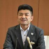 末永副知事が感染　新型コロナ