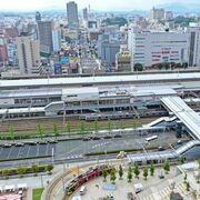 LRT西側延伸事業　宇都宮市、軌道詳細設計の委託先を公表　費用は15億5600万円