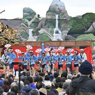 「ずっと住んでいたい」　秋まつりで発展…